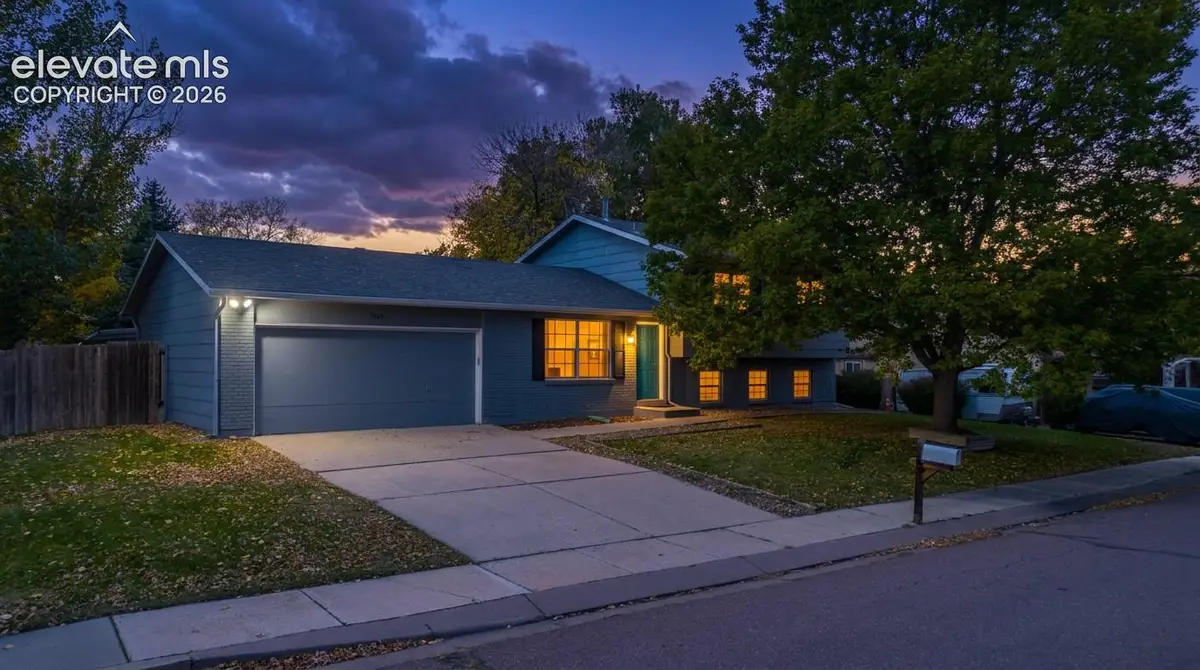 5908 Bestview Way, Colorado Springs, CO 80918 - #1