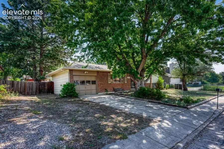 4607 Bella Drive, Colorado Springs, CO 80918 - #3