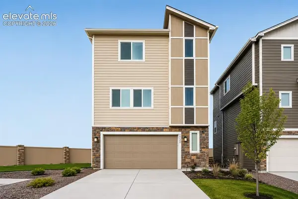 7732 Carabiner View, Colorado Springs, CO 80923