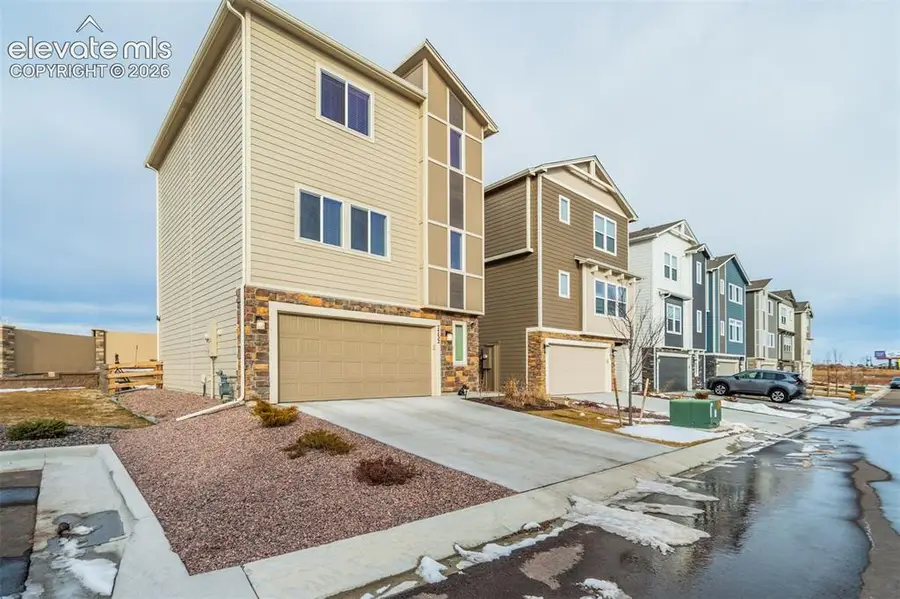 7732 Carabiner View, Colorado Springs, CO 80923 - #3