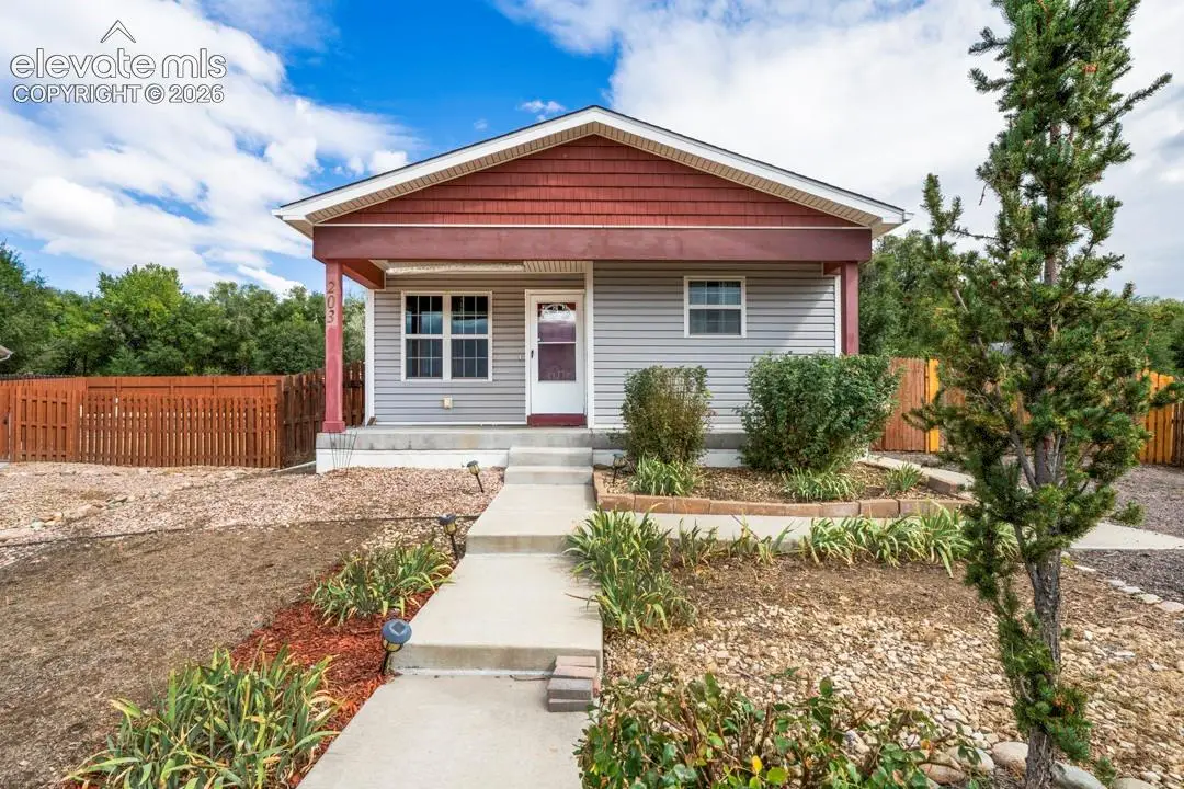 203 Red Finch Lane, Fountain, CO 80817 - #1
