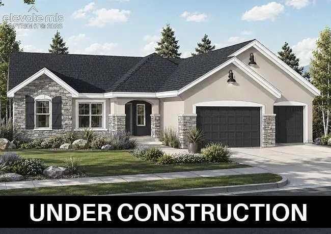 13039 Monument Vista Drive, Falcon, CO 80831 - #1