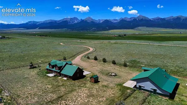 29 Howe Road, Westcliffe, CO 81252