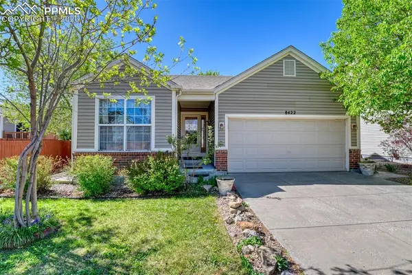 8422 Silver Glen Drive, Fountain, CO 80817