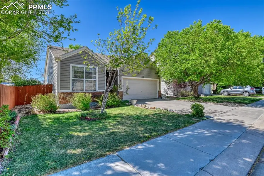 8422 Silver Glen Drive, Fountain, CO 80817 - #3