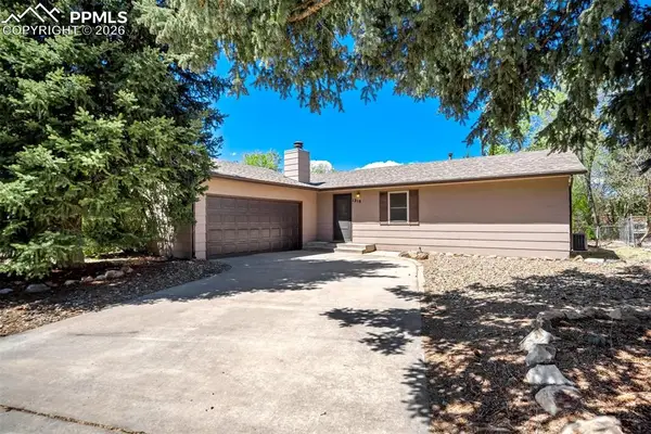 1216 Wakita Drive, Colorado Springs, CO 80915