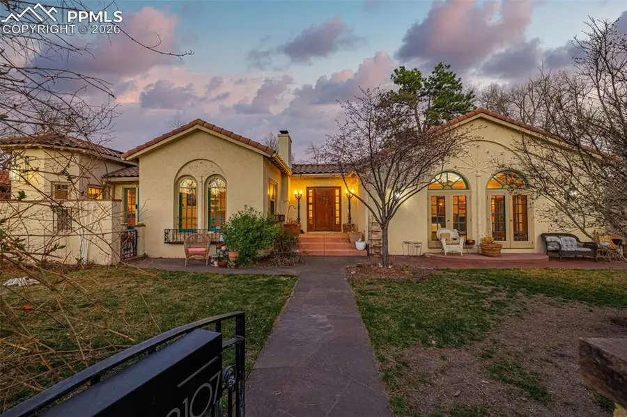 2107 N Cascade Avenue, Colorado Springs, CO 80907 - #2