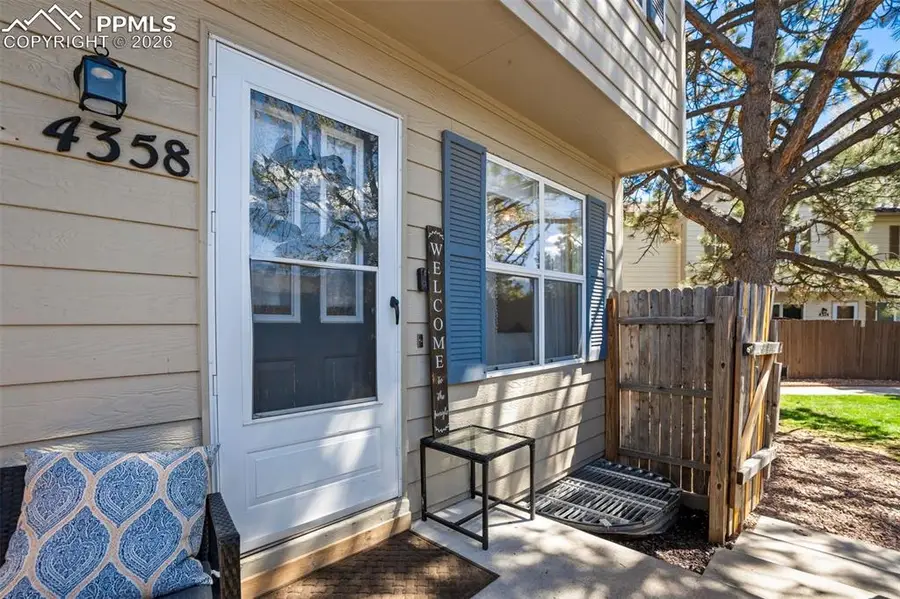 4358 Hawks Lookout Lane, Colorado Springs, CO 80916 - #2