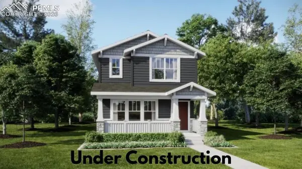 9160 Coal Cart Lane, Colorado Springs, CO 80908