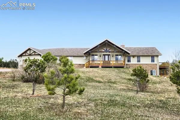 6360 Coolwell Drive, Colorado Springs, CO 80908