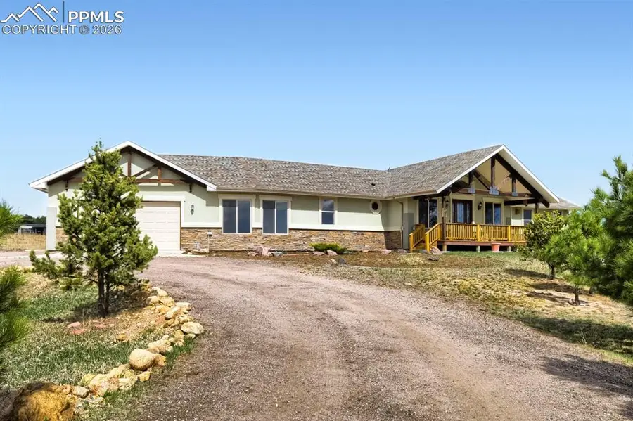 6360 Coolwell Drive, Colorado Springs, CO 80908 - #3