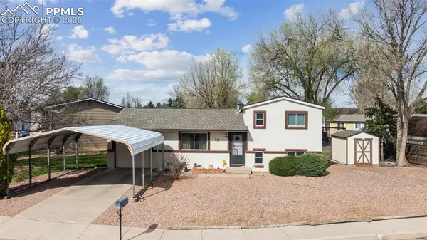 151 Cherry Circle, Fountain, CO 80817