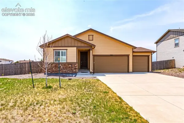 9704 Aberdale Court, Peyton, CO 80831