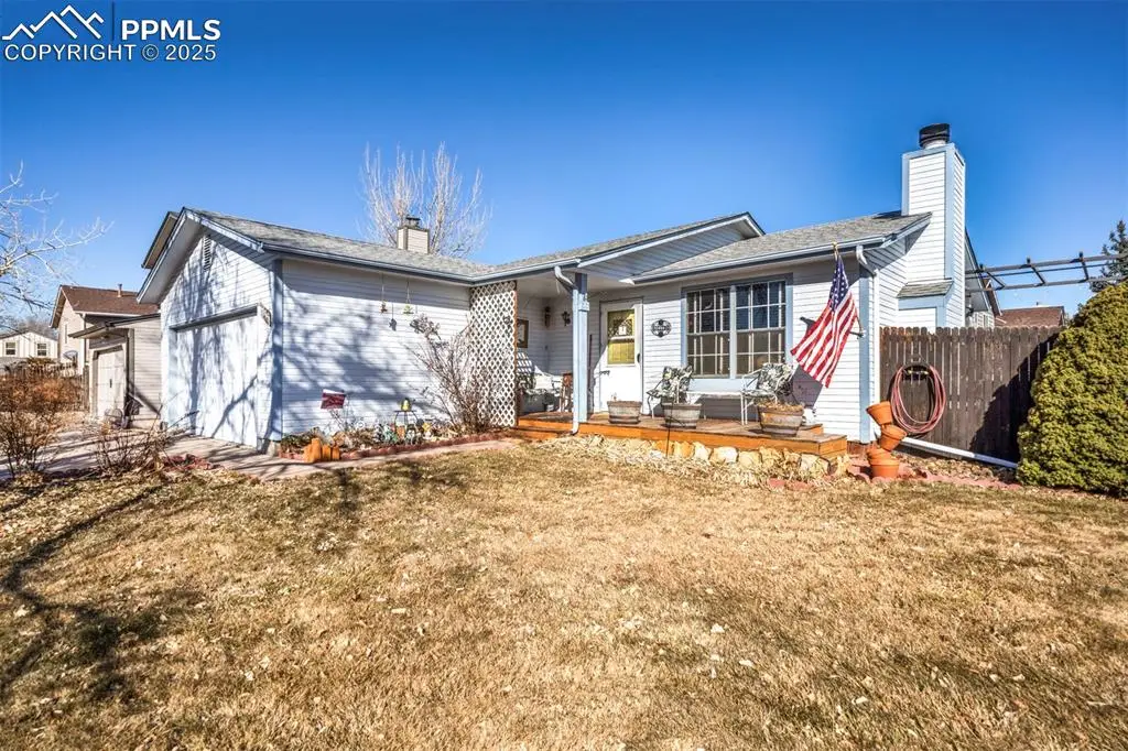 1735 Doherty Road, Colorado Springs, CO 80916 - Image #1