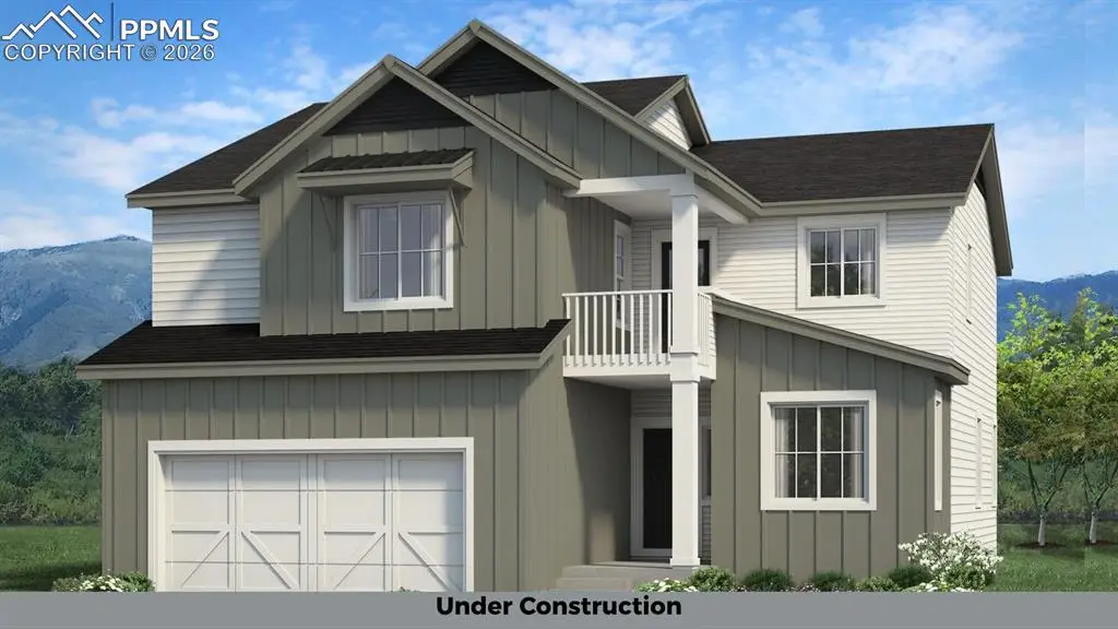 16223 Basset Mill Way, Monument, CO 80132 - #1