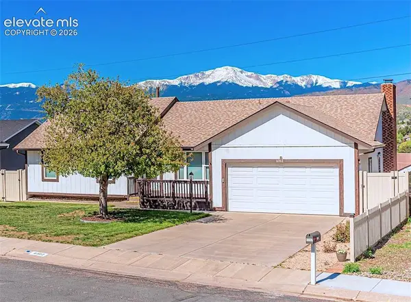 6302 Pulpit Rock Drive, Colorado Springs, CO 80918