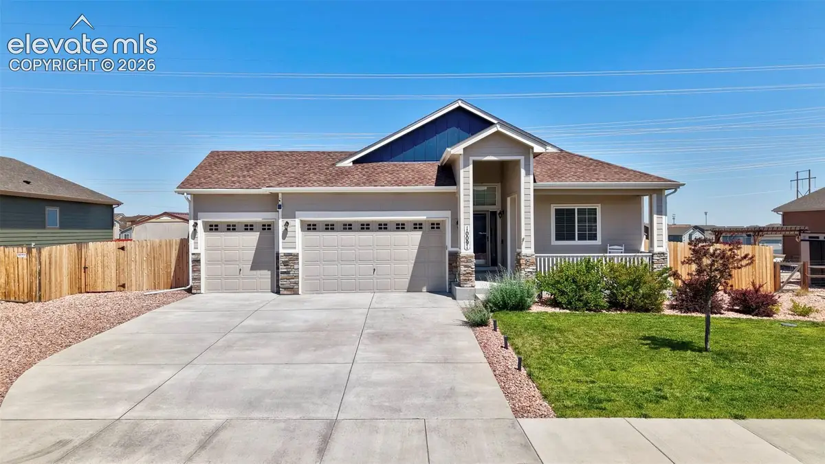 10091 Moorcroft Drive, Peyton, CO 80831 - #1