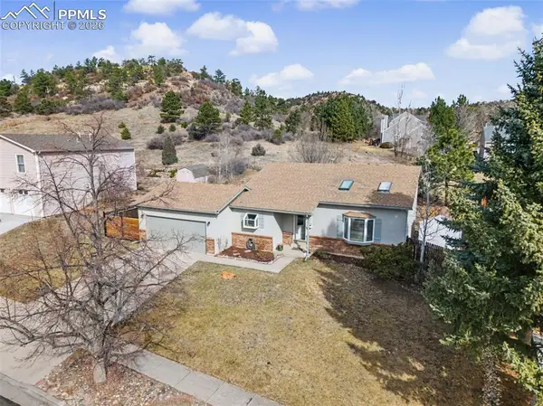2120 Rimwood Drive, Colorado Springs, CO 80918