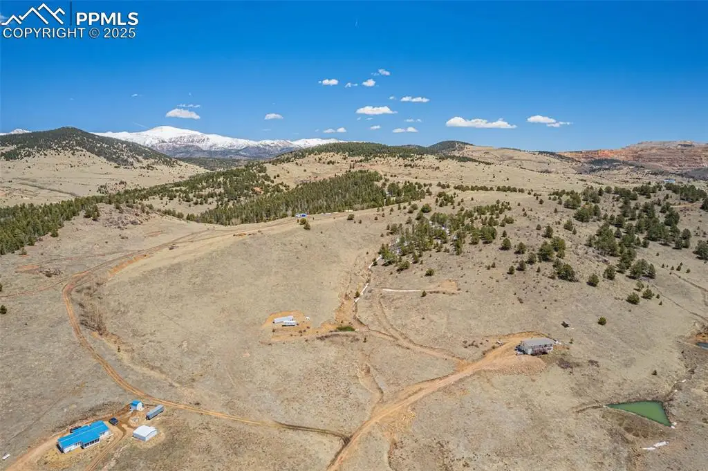 1538 County Road 1, Cripple Creek, CO 80813 - #1