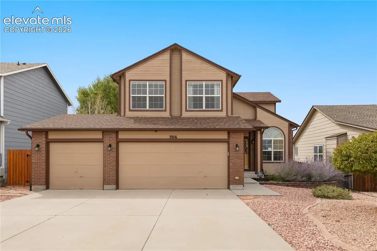 3916 Roan Drive, Colorado Springs, CO 80922 - #1