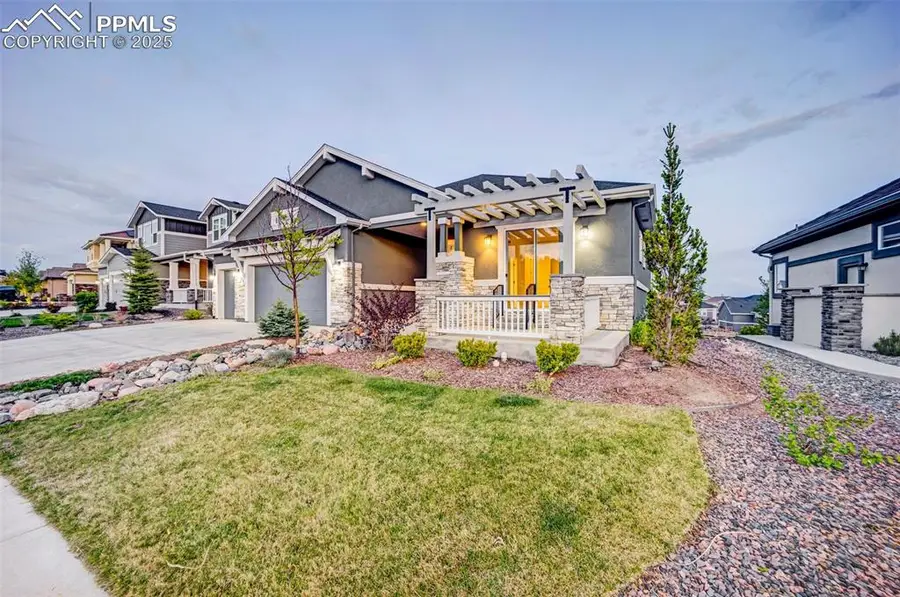 1955 Walnut Creek Court, Colorado Springs, CO 80921 - #2