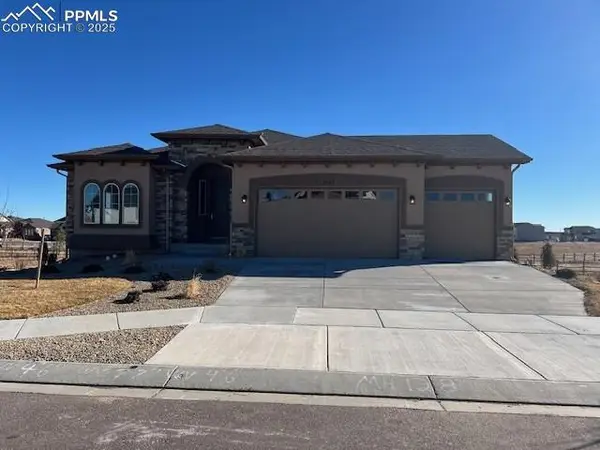 13369 Crooked Hill Drive, Peyton, CO 80831