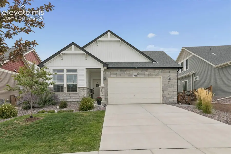 8948 Braemore Heights, Colorado Springs, CO 80927 - #2