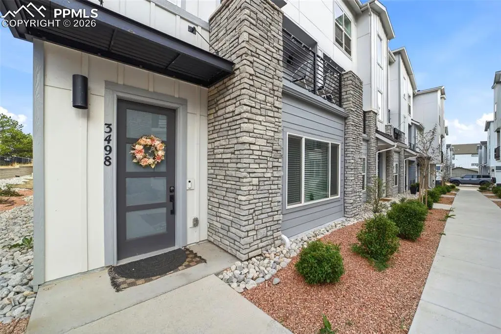 3498 Bivy Point, Colorado Springs, CO 80907 - #1