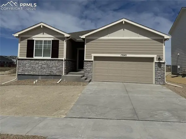 13242 Valley Peak Drive, Peyton, CO 80831