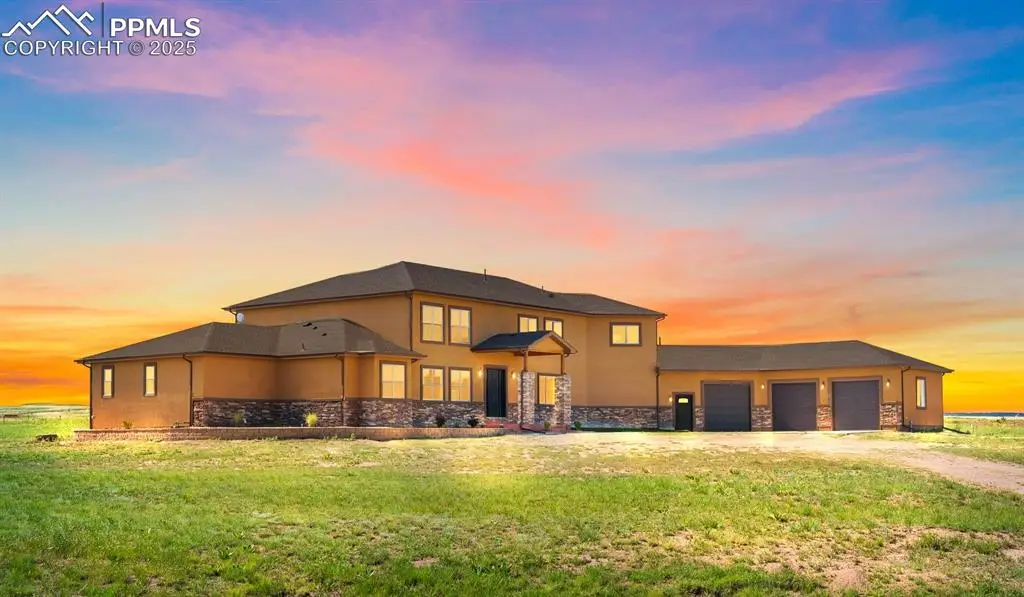 16034 E Mccara Court, Peyton, CO 80831 - #1