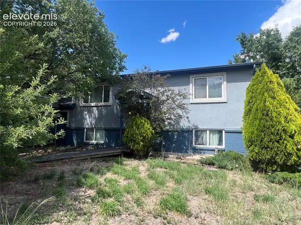 4451 Millburn Drive, Colorado Springs, CO 80906