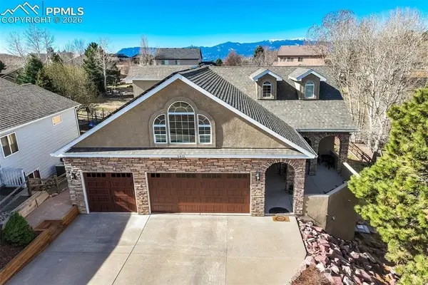 5412 W Wells Fargo Drive, Colorado Springs, CO 80918