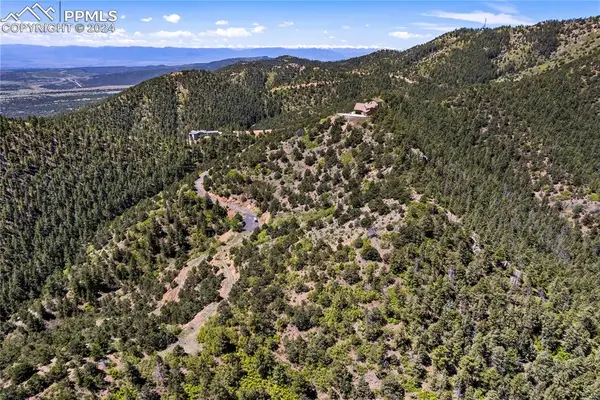 3735 Big Spruce Heights, Colorado Springs, CO 80926