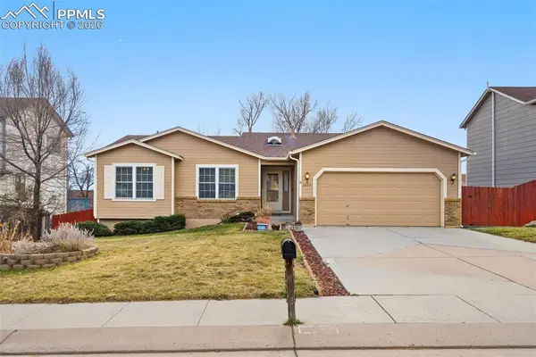 1075 Harbourne Street, Colorado Springs, CO 80911