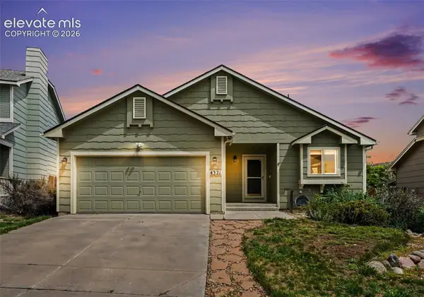 4321 Crow Creek Drive, Colorado Springs, CO 80922