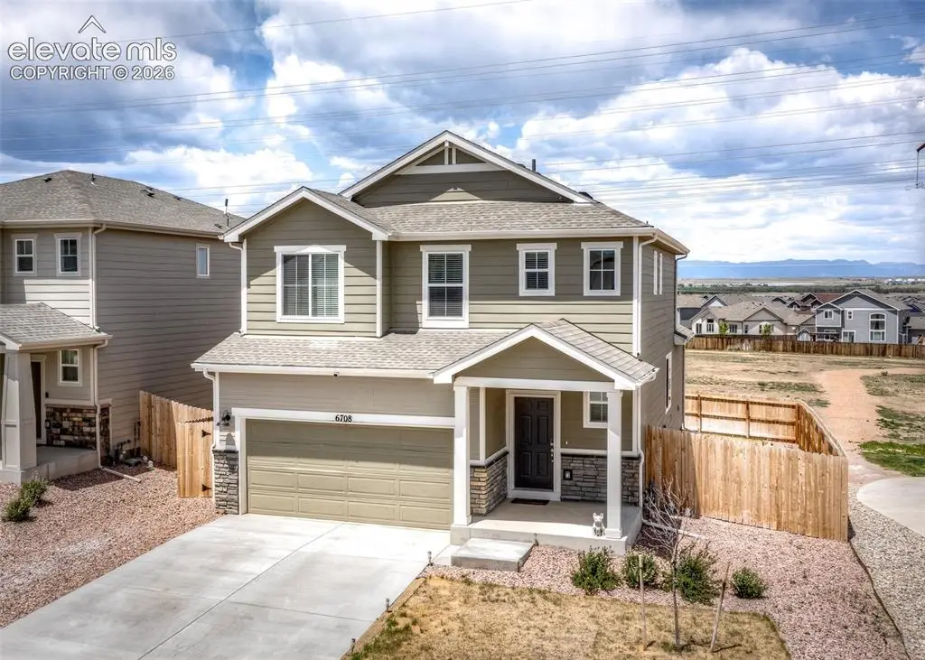 6708 Wiper Way, Colorado Springs, CO 80925 - #1