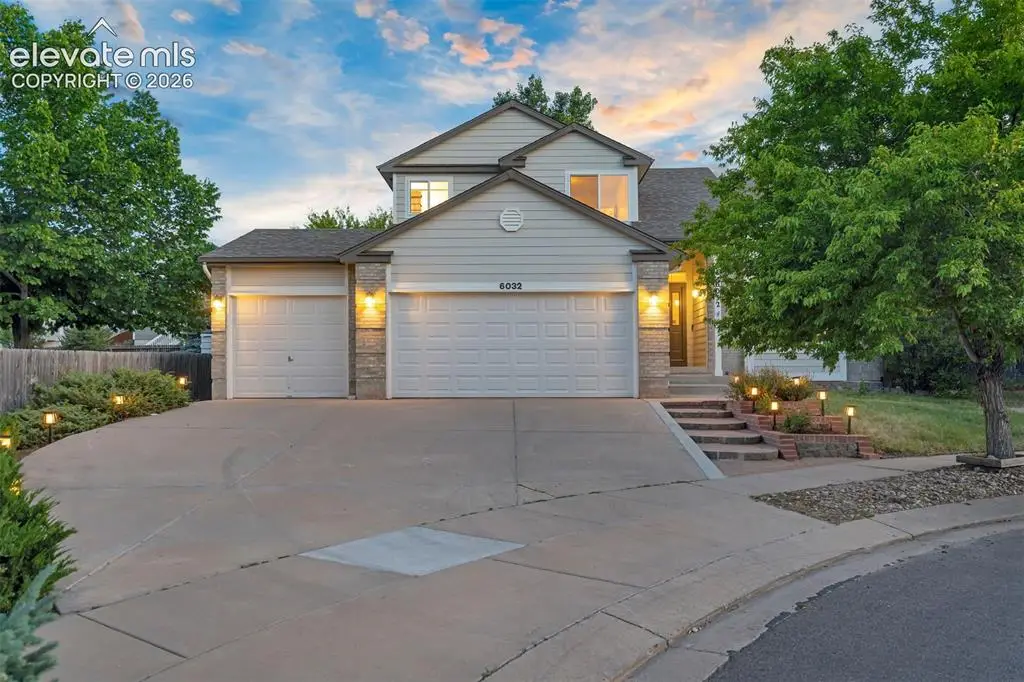 6032 Whetstone Drive, Colorado Springs, CO 80923 - #1
