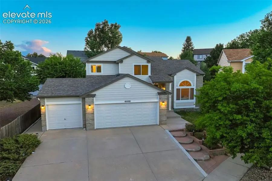 6032 Whetstone Drive, Colorado Springs, CO 80923 - #2