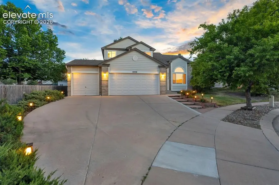 6032 Whetstone Drive, Colorado Springs, CO 80923 - #3