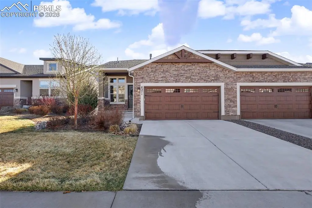 4371 Hessite Loop, Colorado Springs, CO 80938 - #1