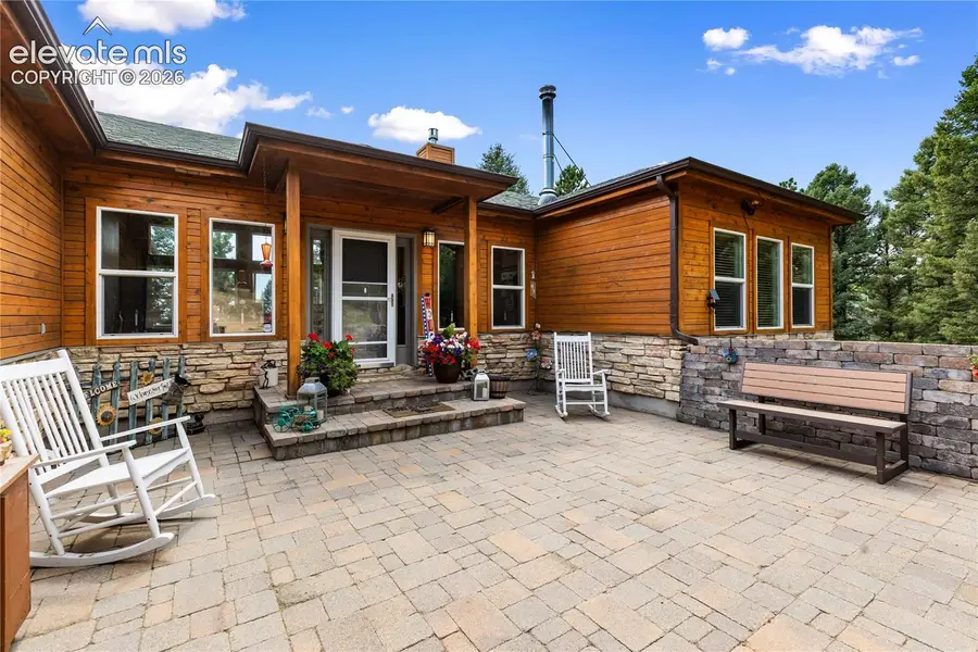 185 Bear Lake Circle, Divide, CO 80814 - #2