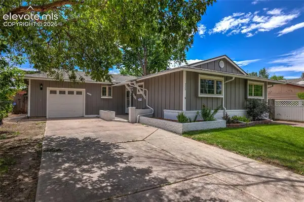 525 Norman Drive, Colorado Springs, CO 80911