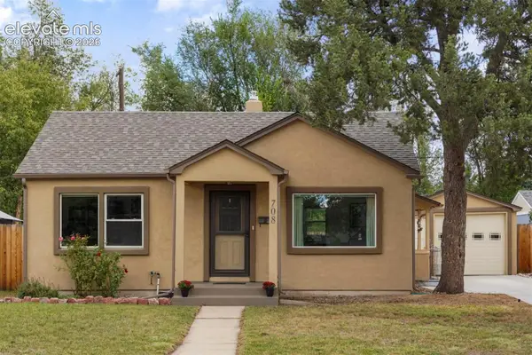 708 E La Salle Street, Colorado Springs, CO 80907