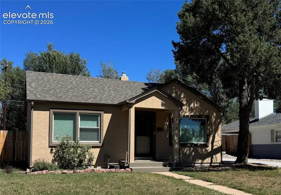 708 E La Salle Street, Colorado Springs, CO 80907 - #2