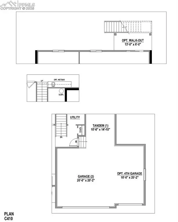 7918 Polson Drive, Colorado Springs, CO 80908 - #3