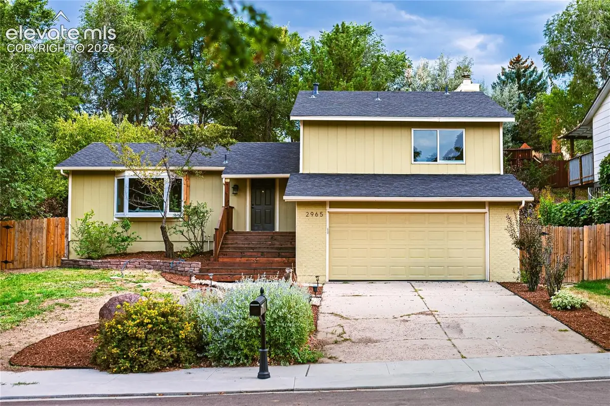 2965 Westcliff Circle, Colorado Springs, CO 80906 - #1
