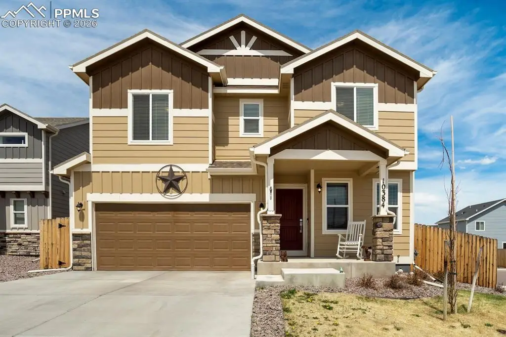 10384 Horton Drive, Colorado Springs, CO 80925 - Image #1