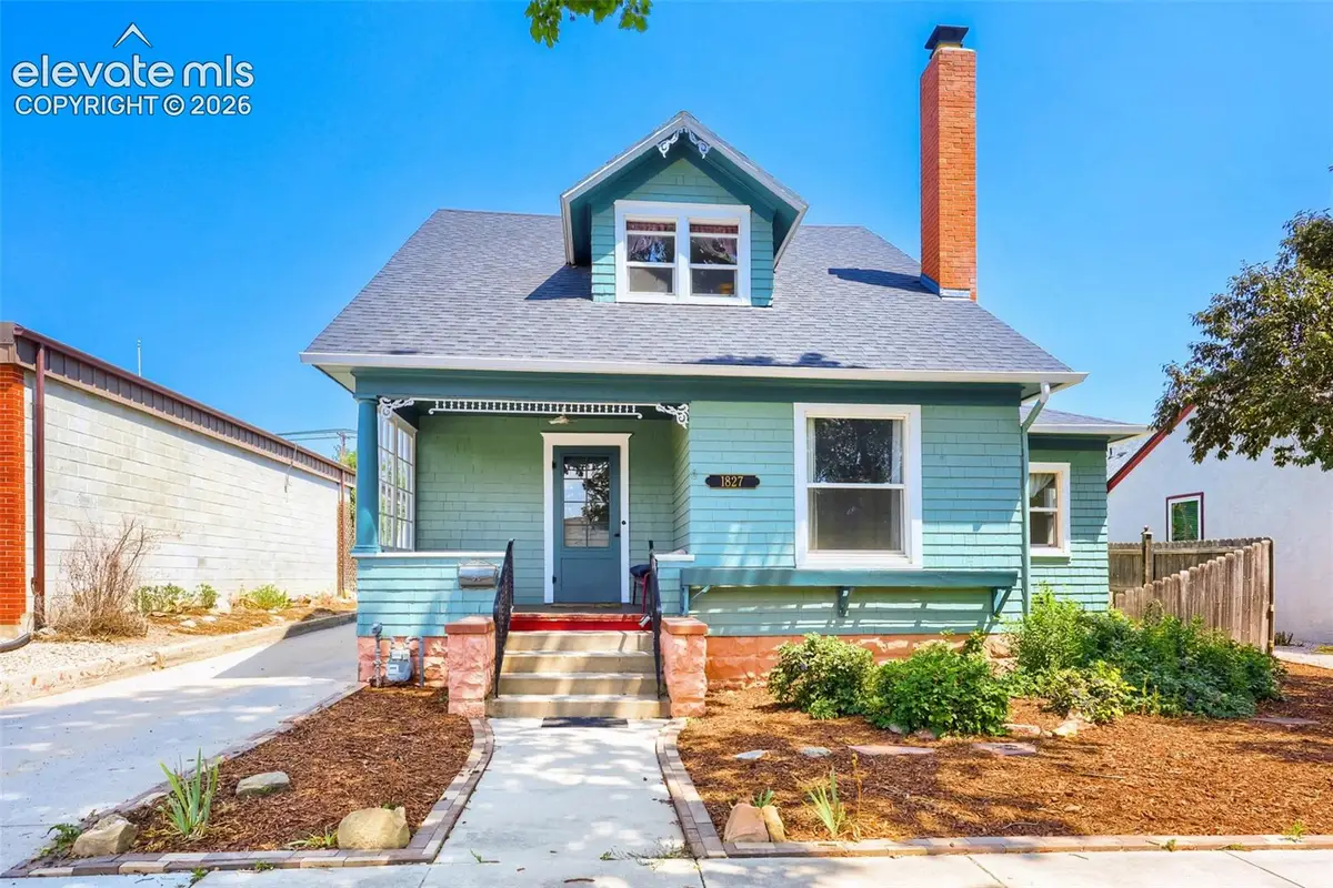 1827 N Weber Street, Colorado Springs, CO 80907 - #1
