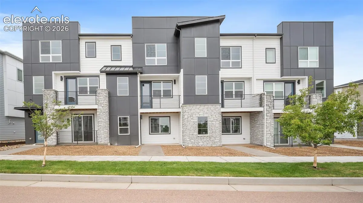 2256 Peridot Loop Heights, Colorado Springs, CO 80908 - #1