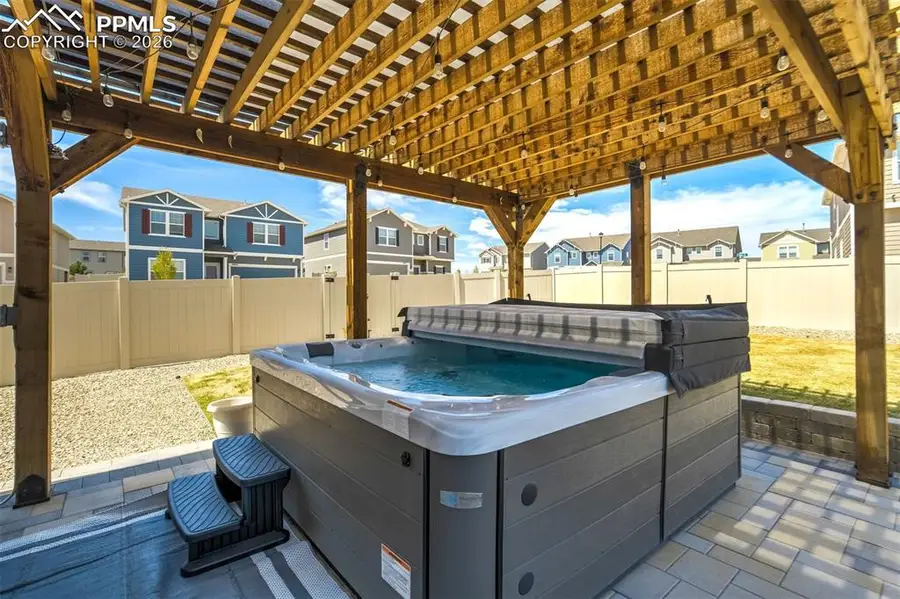 8102 Phyllite Drive, Colorado Springs, CO 80938 - #3